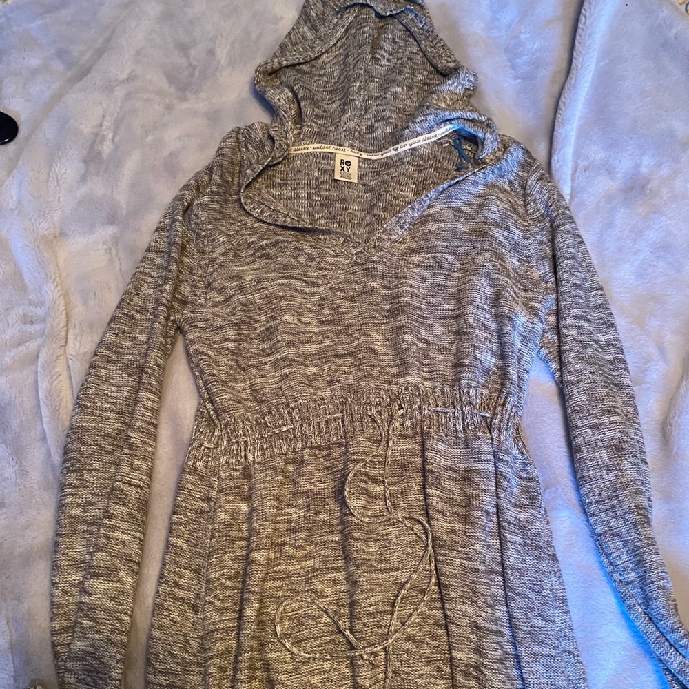 Foxy tunic